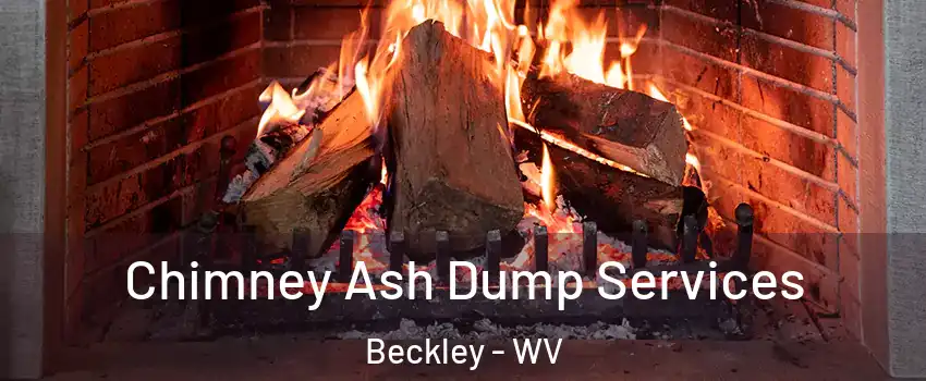  Chimney Ash Dump Services Beckley - WV