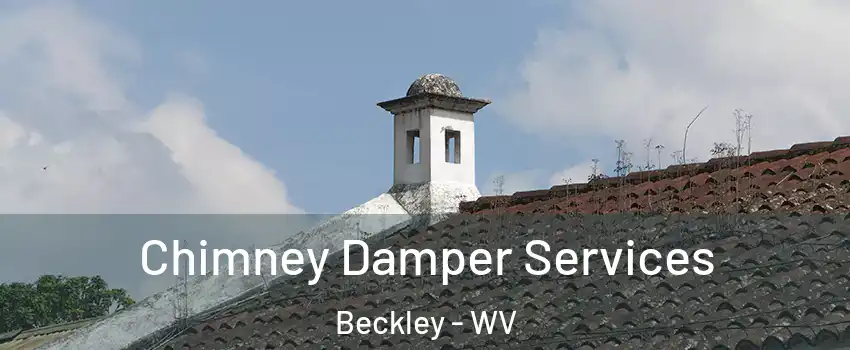  Chimney Damper Services Beckley - WV