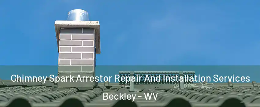  Chimney Spark Arrestor Repair And Installation Services Beckley - WV