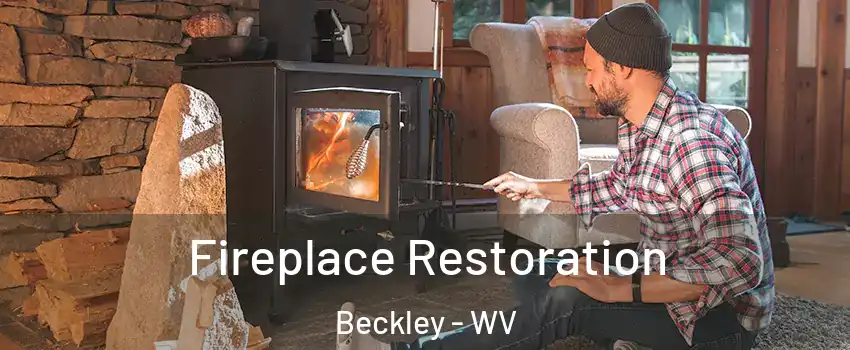  Fireplace Restoration Beckley - WV