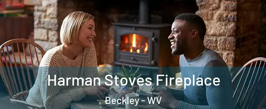  Harman Stoves Fireplace Beckley - WV