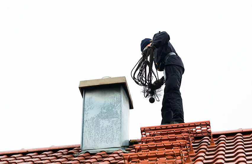 Chimney & Fireplace Sweeps in Beckley, WV