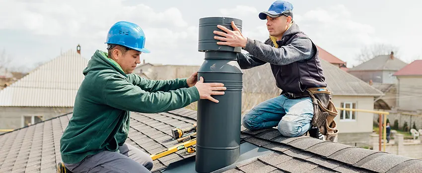 Chimney Air Vent Repair in Beckley, WV