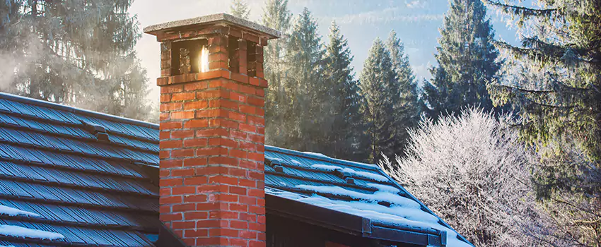 Chimney Crown Replacement in Beckley, West Virginia