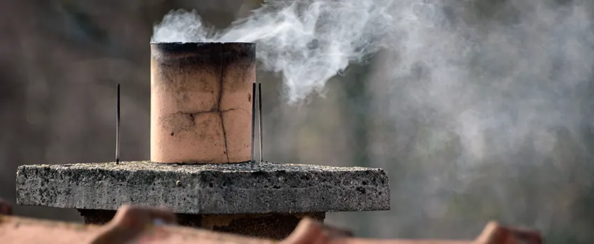 Wood Burning Chimney Odor Removal in Beckley, WV