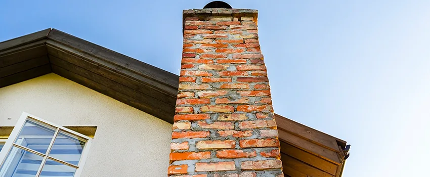Chimney Mortar Replacement in Beckley, WV