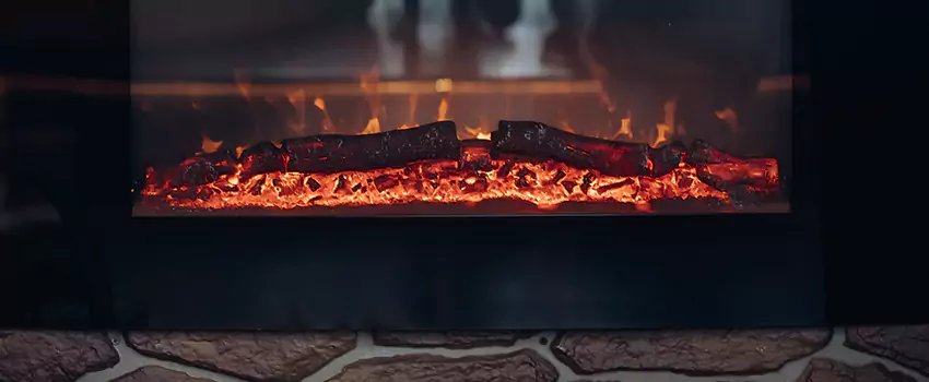 Outdoor Electric Fireplace Installation Solutions in Beckley, WV