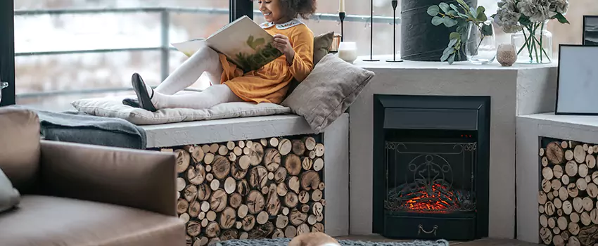 Wall Mount Electric Fireplaces Repair in Beckley, WV