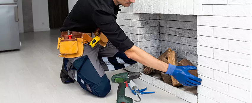 Ethanol Fireplace Installation Contractors in Beckley, West Virginia