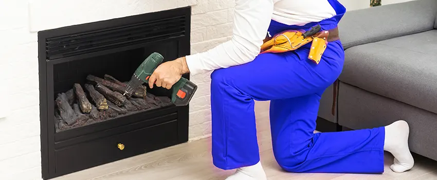 Fireplace Dampers Pivot Repair Services in Beckley, West Virginia