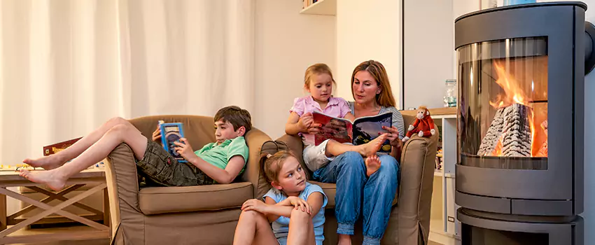 Kidsproofing Gas Fireplaces Installation in Beckley, WV