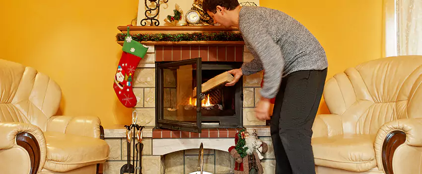 Marble Mantel Makeover Services for Fireplace in Beckley, WV