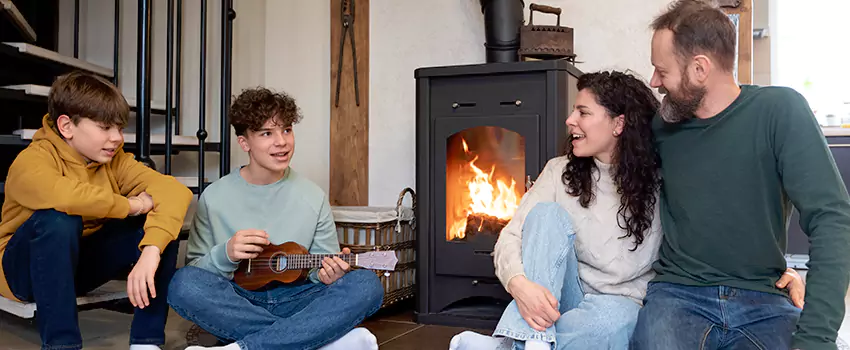 Outdoor Fireplace Restoration in Beckley, West Virginia