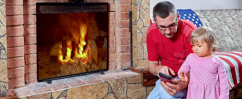 Wood-Burning Fireplace Refurbish & Restore Services in Beckley, WV