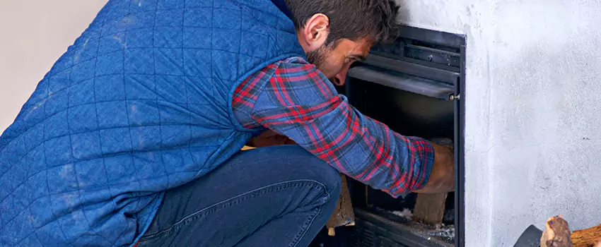 Fix Non-Working Prefabricated Fireplace in Beckley, WV