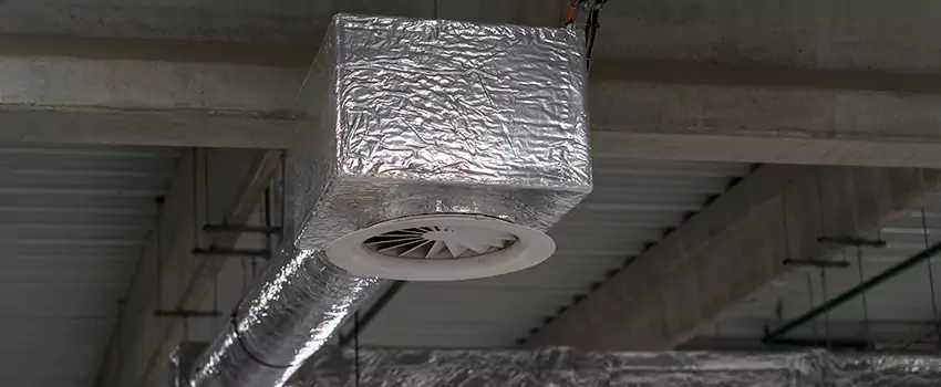 Heating Ductwork Insulation Repair Services in Beckley, WV