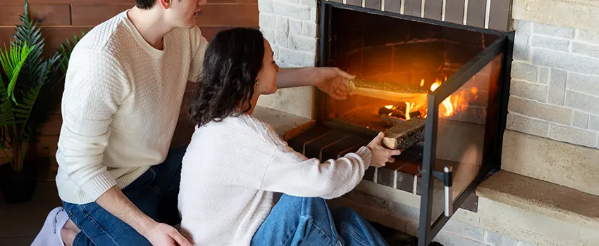 Kings Man Direct Vent Fireplaces Services in Beckley, West Virginia