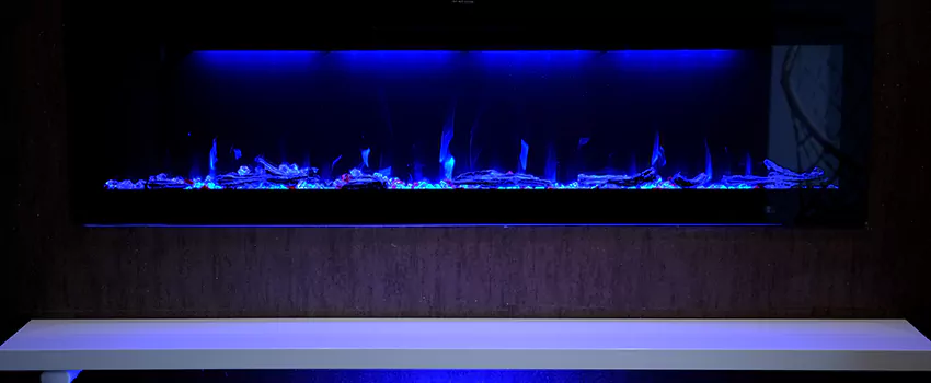 Benefits of Multi-Color Fireplace Installation in Beckley, WV