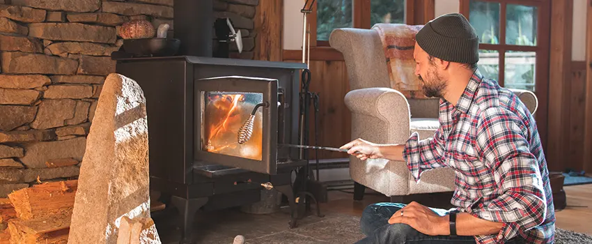 Cost of Pellet Fireplace Installation Services in Beckley, WV