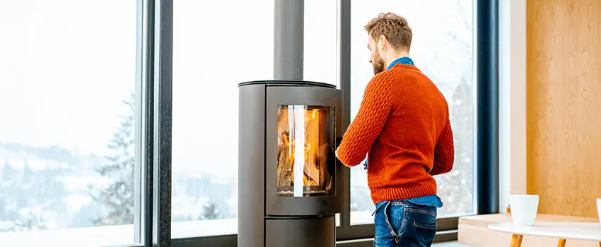 Pellet Stove Chimney Pipe Installation in Beckley, WV