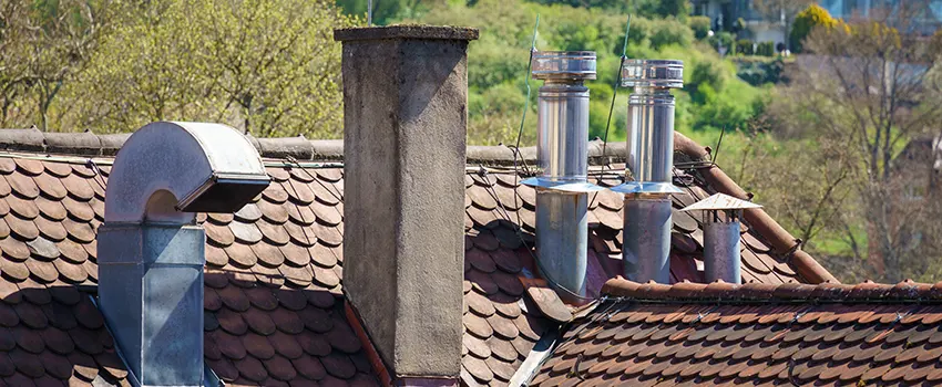 Residential Chimney Flashing Repair Services in Beckley, WV