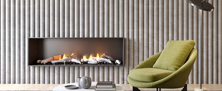 Town & Country Outdoor Fireplace in Beckley, WV