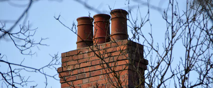 Chimney Crown Installation For Brick Chimney in Beckley, West Virginia