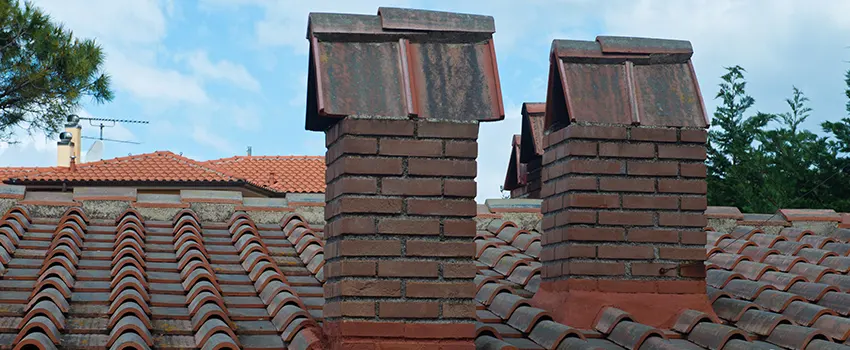 Chimney Vent Damper Repair Services in Beckley, West Virginia