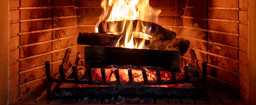 Chimney Ash Dump Cover Repair Services in Beckley, WV