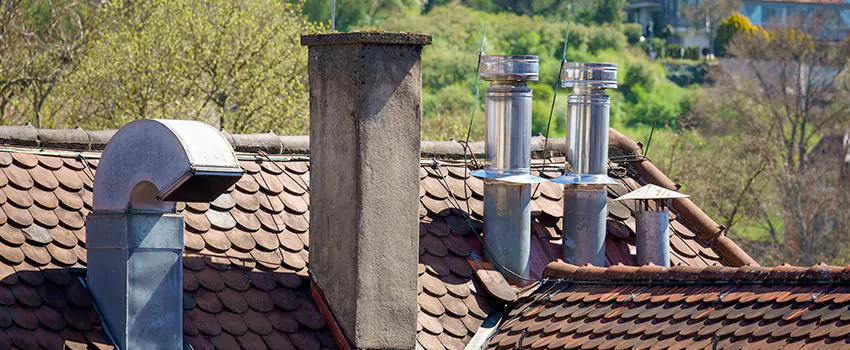 Commercial Chimney Blockage Removal in Beckley, West Virginia