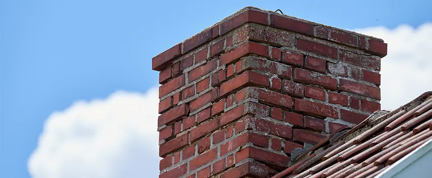 Chimney Concrete Bricks Rotten Repair Services in Beckley, West Virginia