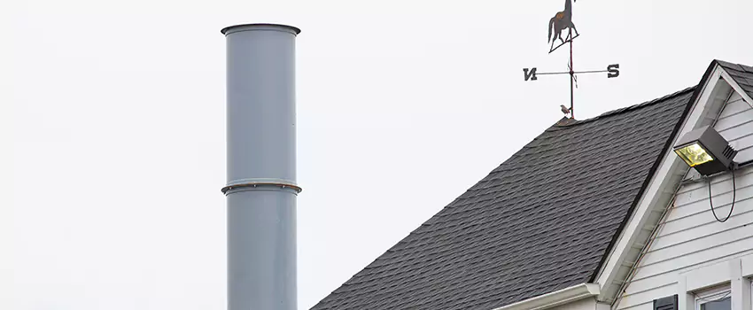 Multi-flue Chimney Caps Installation And Repair in Beckley, WV