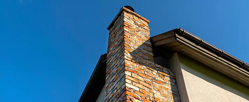 Masonry Chimney Flashing Repair in Beckley, West Virginia