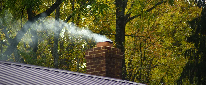 Gas Chimney Odor Removal in Beckley, West Virginia