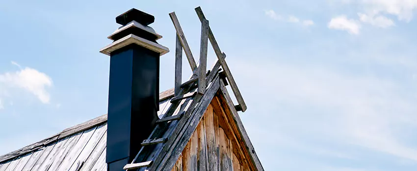 Chimney Pot Inspection in Beckley, WV