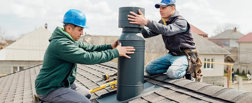 Commercial Chimney Cost in Beckley, WV