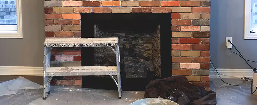 Benefit of Repairing Cracked Fireplace Bricks in Beckley, West Virginia