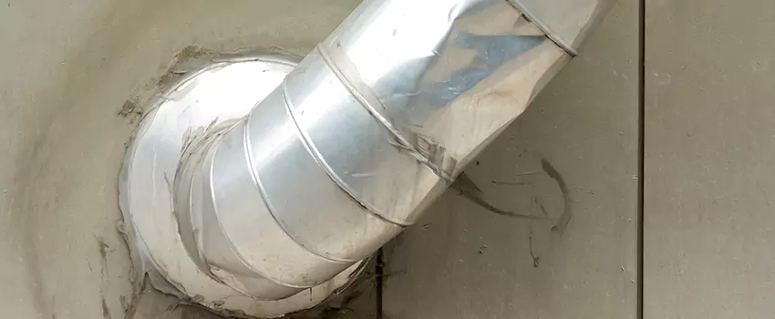 Dryer Vent Repair Process in Beckley, WV