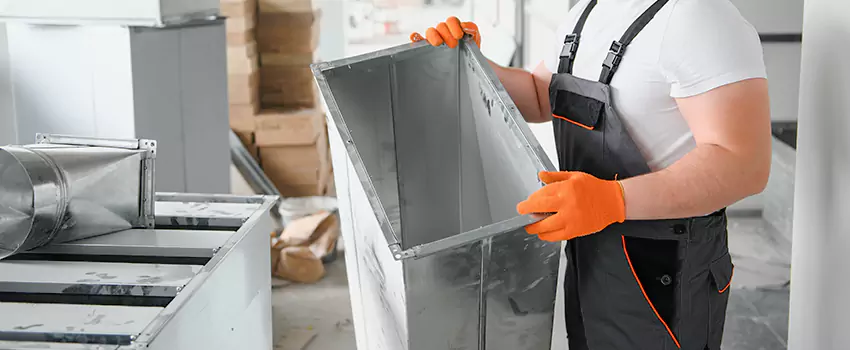 Benefits of Professional Ductwork Cleaning in Beckley, WV