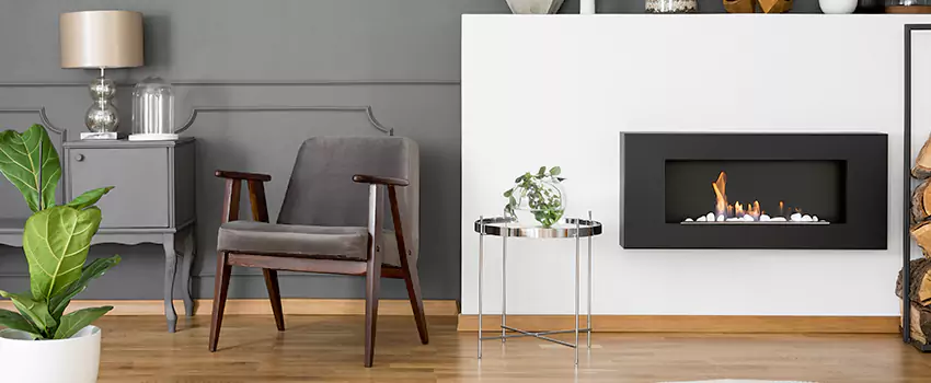 Empire Comfort Systems Outdoor Linear See-Through Fireplaces Replacement in Beckley, West Virginia