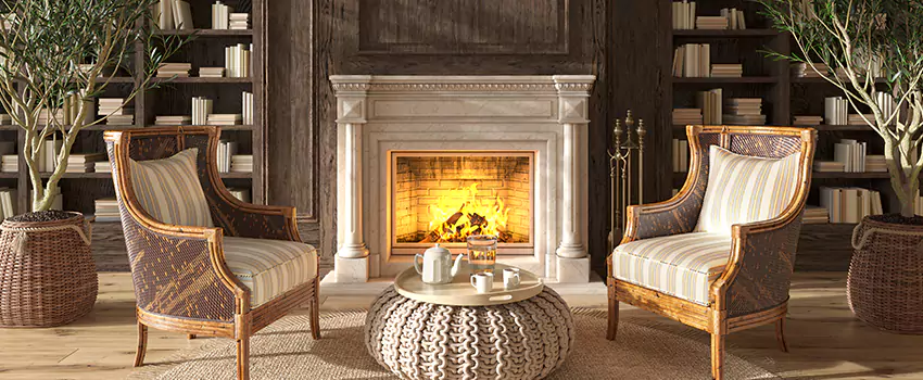 Ethanol Fireplace Fixing Services in Beckley, West Virginia