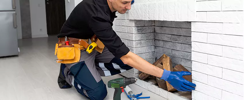 Top Fireplace Installation Company in Beckley, West Virginia