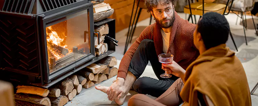 Fireplace Leaky Roof Repair in Beckley, West Virginia