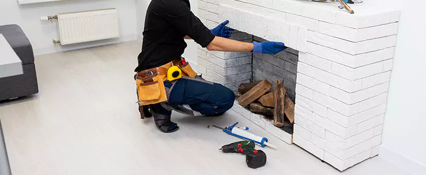 Masonry Fireplace Technician in Beckley, West Virginia