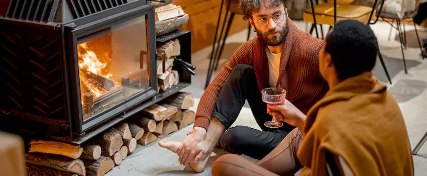 Non-Working Metal Fireplace Repair in Beckley, WV