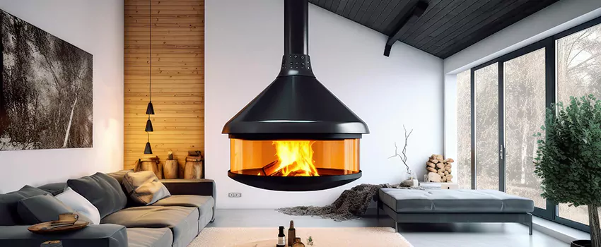 Floating Damaged Fireplace Repair Services in Beckley, WV