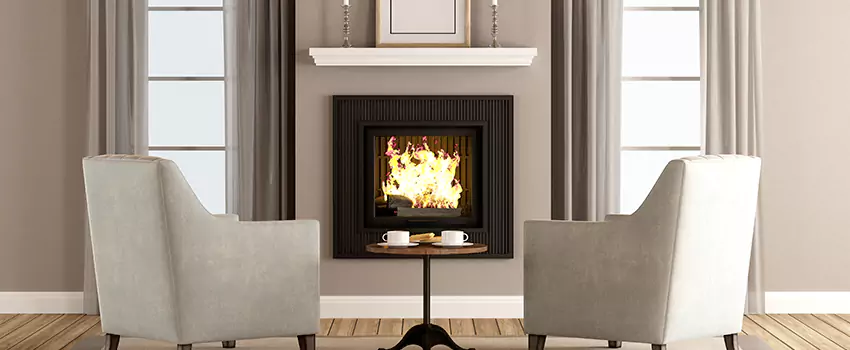 Heatilator Direct Vent Fireplace Services in Beckley, West Virginia