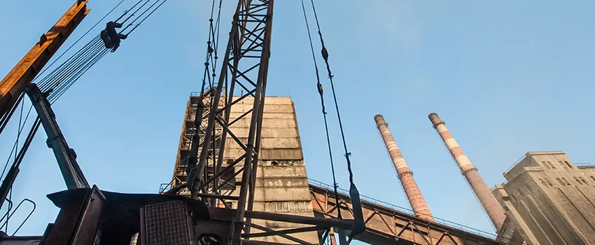 Industrial Chimneys Foundation Repair Services in Beckley, WV
