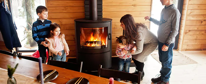 Jøtul Gas Fireplace Inspection Service in Beckley, West Virginia