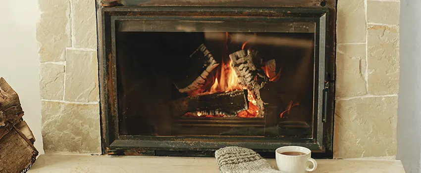 Kings man Fireplaces Insert Services in Beckley, WV